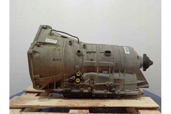JAGUAR S TYPE 4 2 V8 298KM AUTOMATIC TRANSMISSION 6HP 26 2W937000DK Catalog number of the part 2W937000DK