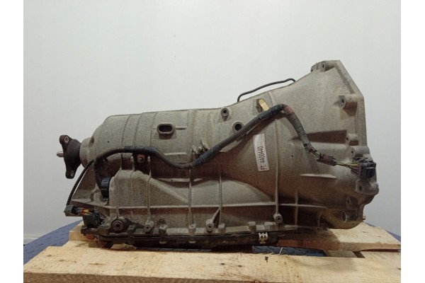 JAGUAR S TYPE 4 2 V8 298KM AUTOMATIC TRANSMISSION 6HP 26 2W937000DK Transmission type automatic