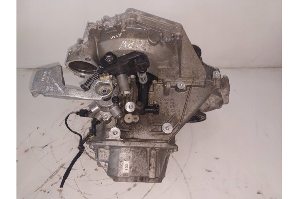 VW GOLF VII LEON III OCTAVIA III 1 2 1 4 TSI RGN GEARBOX 31 THOUSAND KM