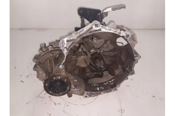 VW GOLF VII LEON III OCTAVIA III 1 2 1 4 TSI RGN GEARBOX 31 THOUSAND KM Catalog number of the part RGN