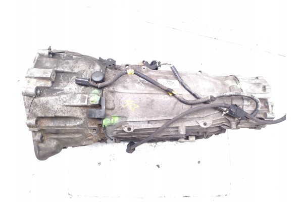 Ssangyong Turismo Automatic Transmission 2 2 Xdi 4WD Diesel 722988 Transmission type automatic