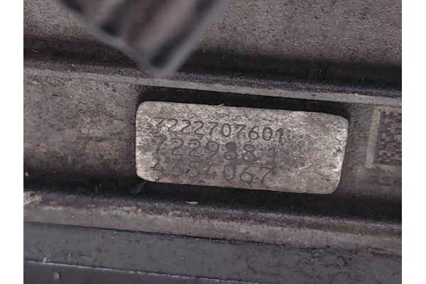 Ssangyong Turismo Automatic Transmission 2 2 Xdi 4WD Diesel 722988 Catalog number of the part 722988
