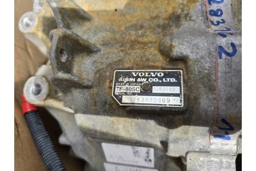 AUTOMATIC TRANSMISSION 1283162 VOLVO XC70 II NO MAG 441937M Part manufacturer Volvo OE