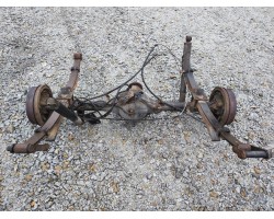 BRIDGE DIFFERENTIAL AXLE SUSPENSION BEAM REAR FORD RANGER V 5 2 2 TDCI