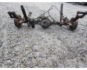 BRIDGE DIFFERENTIAL AXLE SUSPENSION BEAM REAR FORD RANGER V 5 2 2 TDCI Catalog number of the part MOST DYFER DYFERENCJA OSKA BEL