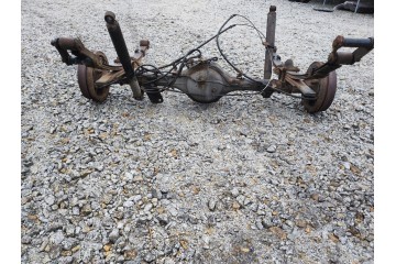 BRIDGE DIFFERENTIAL AXLE SUSPENSION BEAM REAR FORD RANGER V 5 2 2 TDCI Catalog number of the part MOST DYFER DYFERENCJA OSKA BEL
