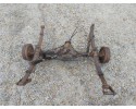 BRIDGE DIFFERENTIAL AXLE SUSPENSION BEAM REAR FORD RANGER V 5 2 2 TDCI Part manufacturer Ford OE
