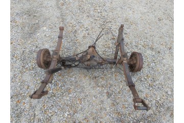 BRIDGE DIFFERENTIAL AXLE SUSPENSION BEAM REAR FORD RANGER V 5 2 2 TDCI Part manufacturer Ford OE