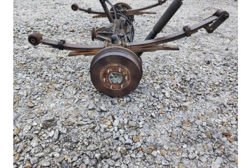BRIDGE DIFFERENTIAL AXLE SUSPENSION BEAM REAR FORD RANGER V 5 2 2 TDCI Car type passenger cars
