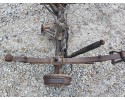 BRIDGE DIFFERENTIAL AXLE SUSPENSION BEAM REAR FORD RANGER V 5 2 2 TDCI Quality of parts according to GVO O original with manufac