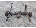 Puente Diferencial Eje Viga Suspensión Trasera Ford Ranger V 5 2.2 TD