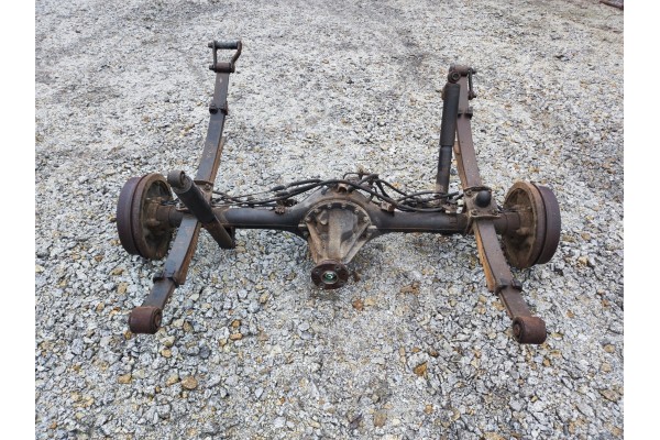 Puente Diferencial Eje Viga Suspensión Trasera Ford Ranger V 5 2.2 TD