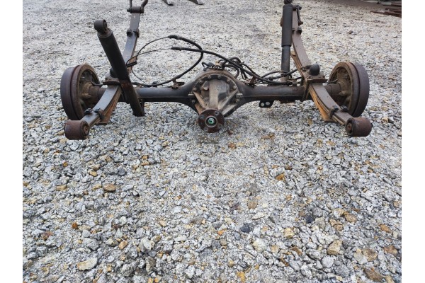 Puente Diferencial Eje Viga Suspensión Trasera Ford Ranger V 5 2.2 TD