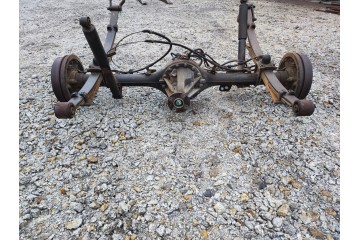 Puente Diferencial Eje Viga Suspensión Trasera Ford Ranger V 5 2.2 TD