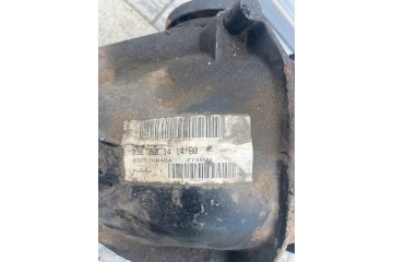 MERCEDES W230 R230 SL230 55 AMG BRIDGE DYFER 2303501414 GEAR RATIO 2 82 Car type passenger cars
