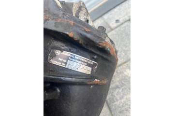 MERCEDES W230 R230 SL230 55 AMG BRIDGE DYFER 2303501414 GEAR RATIO 2 82 Quality of parts according to GVO O original with manufa