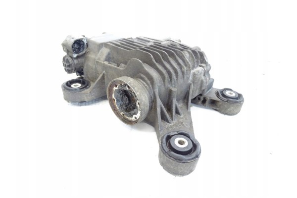 DIFFERENTIAL REAR SKODA YETI 5L 2 0 TDI 0BR525010B MMK Part manufacturer Skoda OE