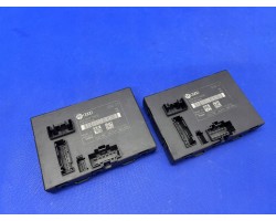AUDI A6 S6 C7 A7 RS6 4G CONTROLLER SEAT MEMORY MODULE 4G8959760B