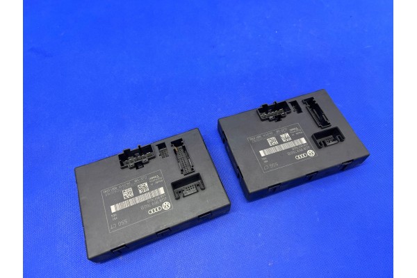AUDI A6 S6 C7 A7 RS6 4G CONTROLLER SEAT MEMORY MODULE 4G8959760B Catalog number of the part 4G8959760B