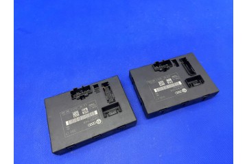 AUDI A6 S6 C7 A7 RS6 4G CONTROLLER SEAT MEMORY MODULE 4G8959760B Catalog number of the part 4G8959760B