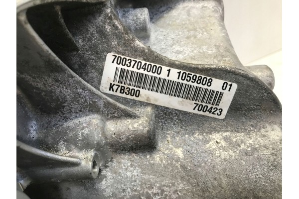 MERCEDES GLA H247 CLA C118 A W177 2024 1 3 HYBRID GEARBOX K7B300 Engine type gasoline