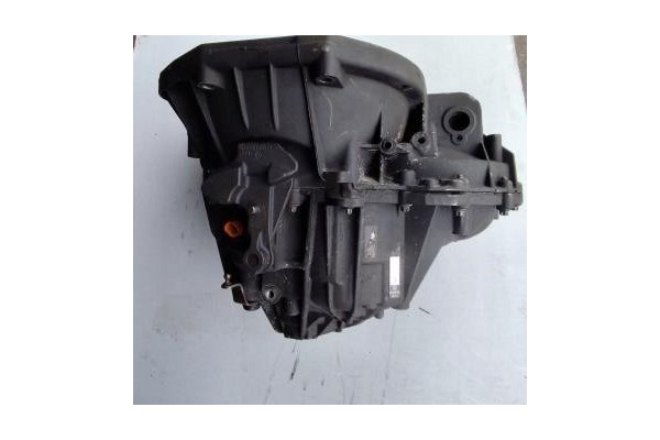 6 SPEED GEARBOX _PF6 2 0 DCI HIT 2 0 CDTI VIVARO 09 YEAR_VERIFIED