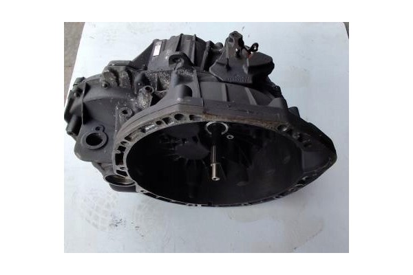 6 SPEED GEARBOX _PF6 2 0 DCI HIT 2 0 CDTI VIVARO 09 YEAR_VERIFIED Transmission type manual