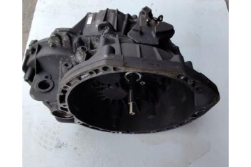 6 SPEED GEARBOX _PF6 2 0 DCI HIT 2 0 CDTI VIVARO 09 YEAR_VERIFIED Transmission type manual