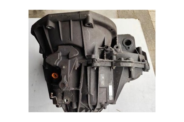 Caja de Cambios Manual de 6 Velocidades PF6 2.0 DCI para Renault, Opel