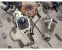 AUTOMATIC TRANSMISSION SPACER FOR MANUAL FORD MONDEO 4 IV 2 0b Catalog number of the part PRZEKADKA Z AUTOMATYCZNEJ SKRZYNI BIEG