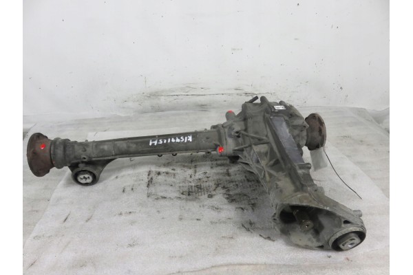 FRONT DIFFERENT BRIDGE VW TOUAREG II 3 0 V6 TSI Hybrid 4460310088