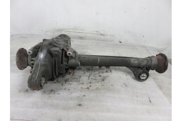 FRONT DIFFERENT BRIDGE VW TOUAREG II 3 0 V6 TSI Hybrid 4460310088 Part manufacturer ZF
