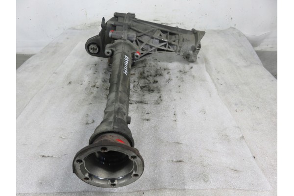 FRONT DIFFERENT BRIDGE VW TOUAREG II 3 0 V6 TSI Hybrid 4460310088 Car type 4x4 SUV