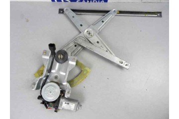 2 CABLES ELEVALUNAS TRASERO IZQUIERDO KIA SORENTO (BL) 2.5 CRDi VGT EX1 2006 2 CABLES 167970 KIA - 1