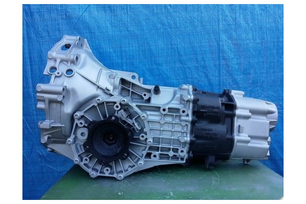 GEARBOX AUDI A6 C5 1 9 TDI 6 B FRK