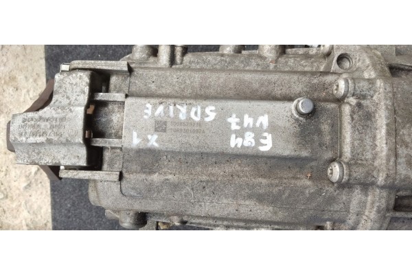 BMW X1 E84 N47 SDRIVE MANUAL TRANSMISSION Catalog number of the part BMW X1 E84 N47 SDRIVE SKRZYNIA BIEGOW MANUAL