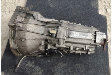 BMW X1 E84 N47 SDRIVE MANUAL TRANSMISSION Transmission type manual