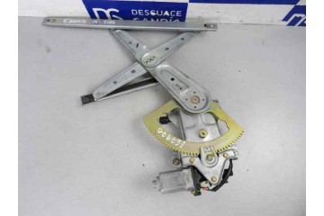 2 CABLES ELEVALUNAS TRASERO IZQUIERDO KIA SORENTO (BL) 2.5 CRDi VGT EX1 2006 2 CABLES 167970 KIA - 1