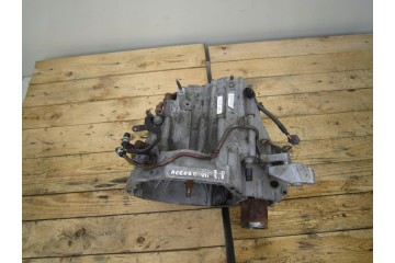 HONDA ACCORD VII 2 0 2 3 GEARBOX MAXA Part manufacturer Honda OE
