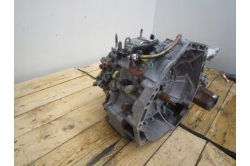 HONDA ACCORD VII 2 0 2 3 GEARBOX MAXA Transmission type automatic