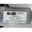 2 CABLES ELEVALUNAS TRASERO IZQUIERDO KIA SORENTO (BL) 2 CABLES ELEVALUNAS TRASERO IZQUIERDO KIA SORENTO (BL)