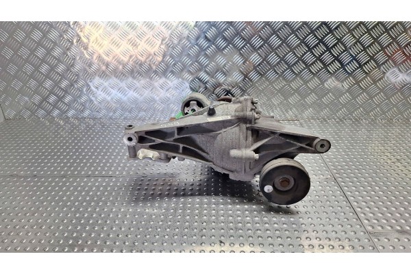 BRIDGE DIFFERENTIAL REAR 0DB500043G AUDI A4 B9 A5 F5 8W QUATTRO Car type passenger cars