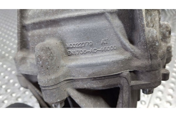BRIDGE DIFFERENTIAL REAR 0DB500043G AUDI A4 B9 A5 F5 8W QUATTRO Catalog number of the original 0DB500043G