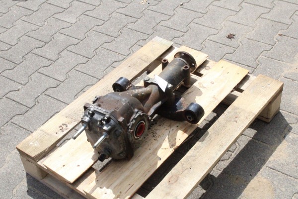 38312AA000 38312AA010 Rear Bridge Differential Subaru Forester PARTY LEGAC Car type passenger cars