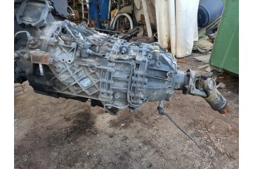 GEARBOX IVECO STRALIS 500 2012r 12AS2330 TD ASTRONIC EURO 5 Catalog number of the part 12AS2330