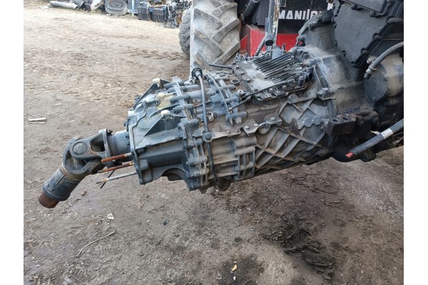 GEARBOX IVECO STRALIS 500 2012r 12AS2330 TD ASTRONIC EURO 5 Part manufacturer Iveco OE