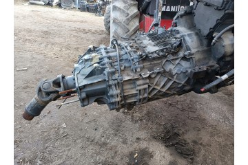 GEARBOX IVECO STRALIS 500 2012r 12AS2330 TD ASTRONIC EURO 5 Part manufacturer Iveco OE