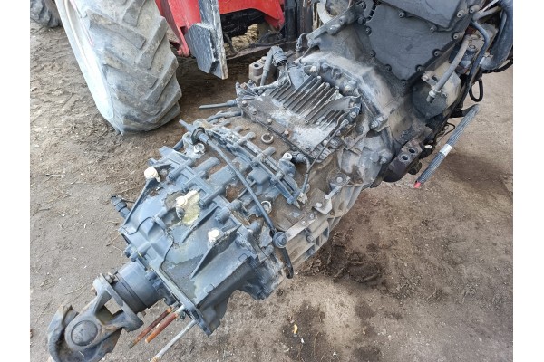 GEARBOX IVECO STRALIS 500 2012r 12AS2330 TD ASTRONIC EURO 5 Transmission type automatic