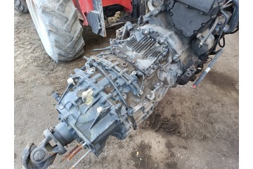 GEARBOX IVECO STRALIS 500 2012r 12AS2330 TD ASTRONIC EURO 5 Transmission type automatic