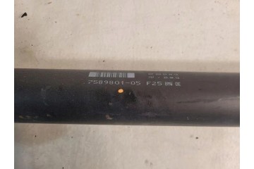 Rear reducer BMW X3 F25 RATIO338 3 5L gasoline 225kW 2012 Catalog number of the part RATIO338